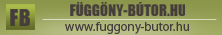 Függöny-bútor