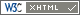 Valid XHTML 1.0 Transitional